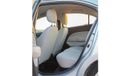 Mitsubishi Attrage GLX Mid 1.2L Mitsubishi Attrage 2022 1.2L GCC, accident-free, in excellent condition 587 p.m