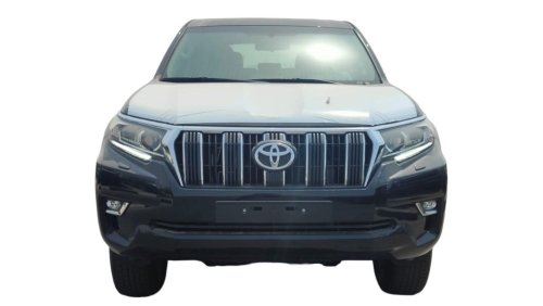 Toyota Prado 2023 Toyota Prado TXL 7-Seater High-Option Spare-Down Tyre 2.7L 4-Cyl Petrol A/T 4x4 Only For Export