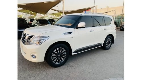 Nissan Patrol LE T1