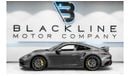 Porsche 911 2024 Porsche 911 Turbo S, 2029 Porsche Warranty, Slate Grey Interior, Very Low KMs, GCC