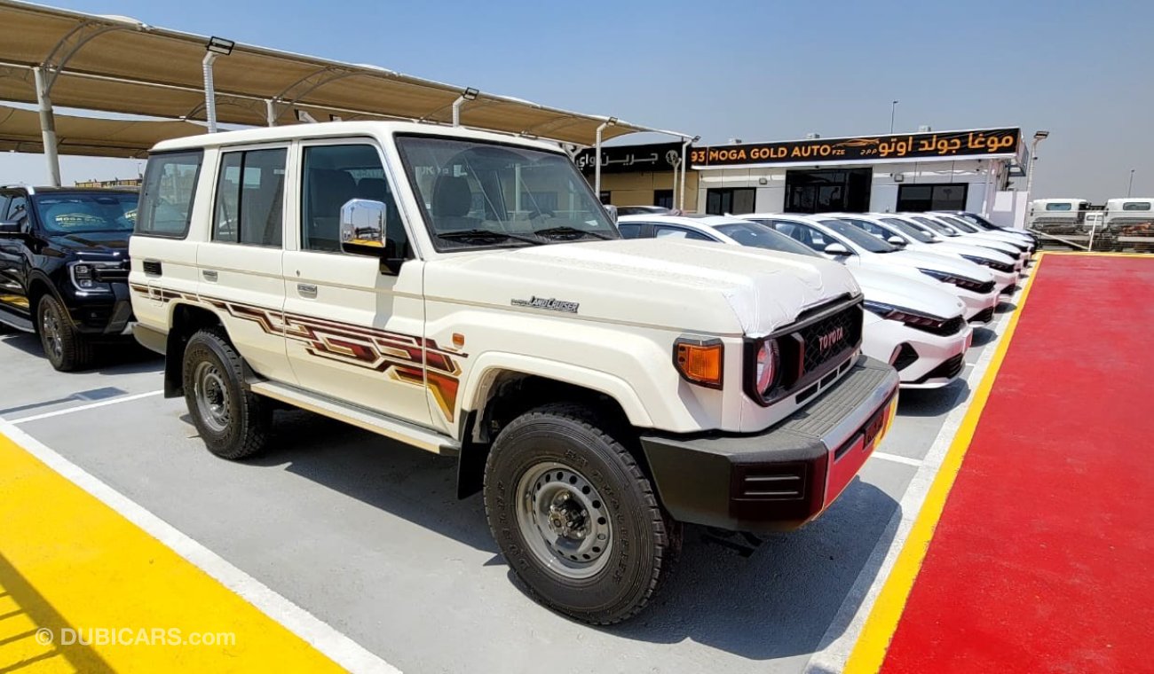 Toyota Land Cruiser Hard Top Toyota Land Cruiser Hard Top