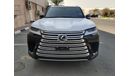 Lexus LX600 2023 Lexus Lx600 Turbo sport Standard 3.5 v6 Petrol for export only