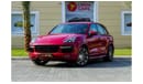 Porsche Cayenne GTS 92A