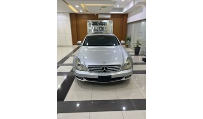 مرسيدس بنز CLS 500 MERCEDES BENZ CLS500  MODEL2007 WITHOUT ANY ACCIDENT