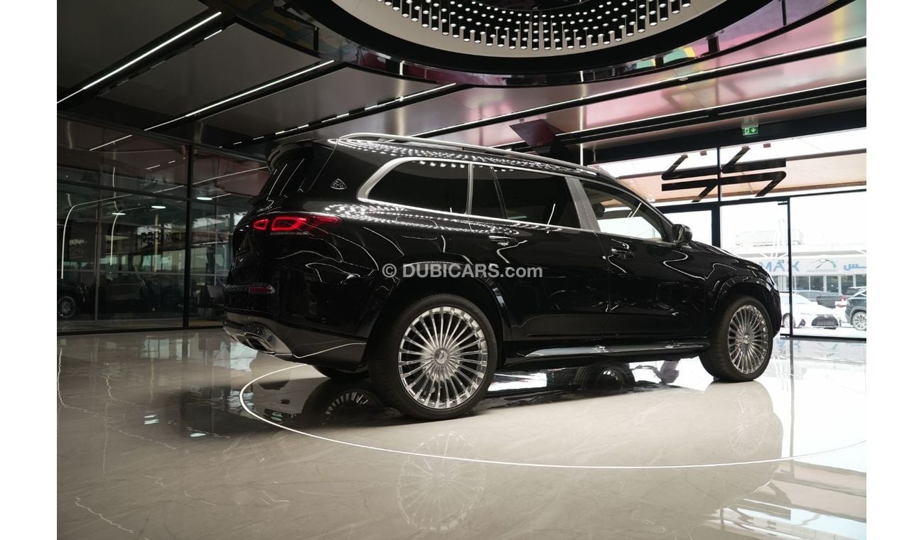 مرسيدس بنز GLS600 Maybach MERCEDES-BENZ GLS600 MAYBACH 4.0L export price