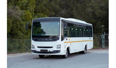 Mitsubishi 3000 GT 2020 | MITSUBISHI FUSO | 37- SEATER BUS | GCC SPECS | M40506