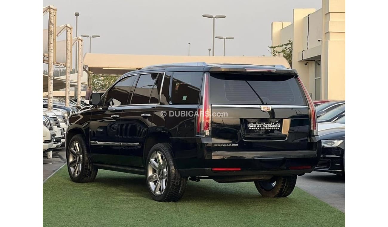 Cadillac Escalade Platinum