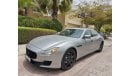 Maserati Quattroporte GTS V8 Twin Turbo