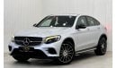 Mercedes-Benz GLC 250 Std 2017 Mercedes-Benz GLC 250 4MATIC Coupe, 1 Year Warranty, Full Service History, GCC