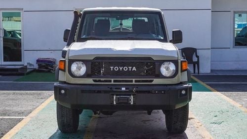 Toyota Land Cruiser LC79 - DC 4.0 Automatic TM