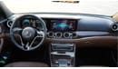 مرسيدس بنز E 350 Std Mercedes-Benz E-Class E 350