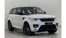 لاند روفر رينج روفر سبورت HSE 3.0L (340 HP) 2016 Range Rover Sport HSE V6, Service History, Excellent Condition, GCC