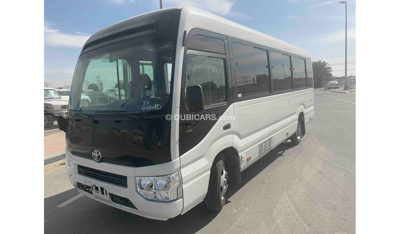 Toyota Coaster VIP ( 4.2 DIESEL 22 seat )