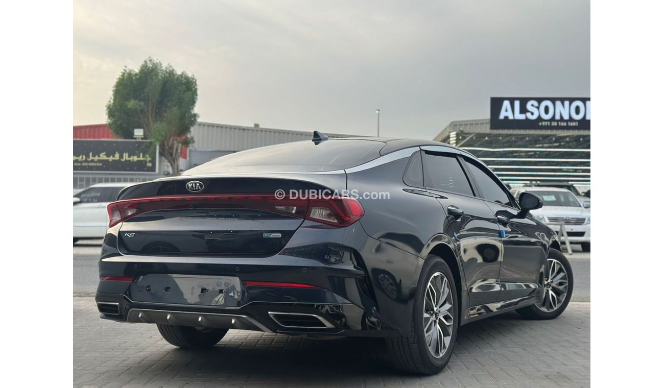 كيا K5 kia k5 hybrid 2021 korean specs