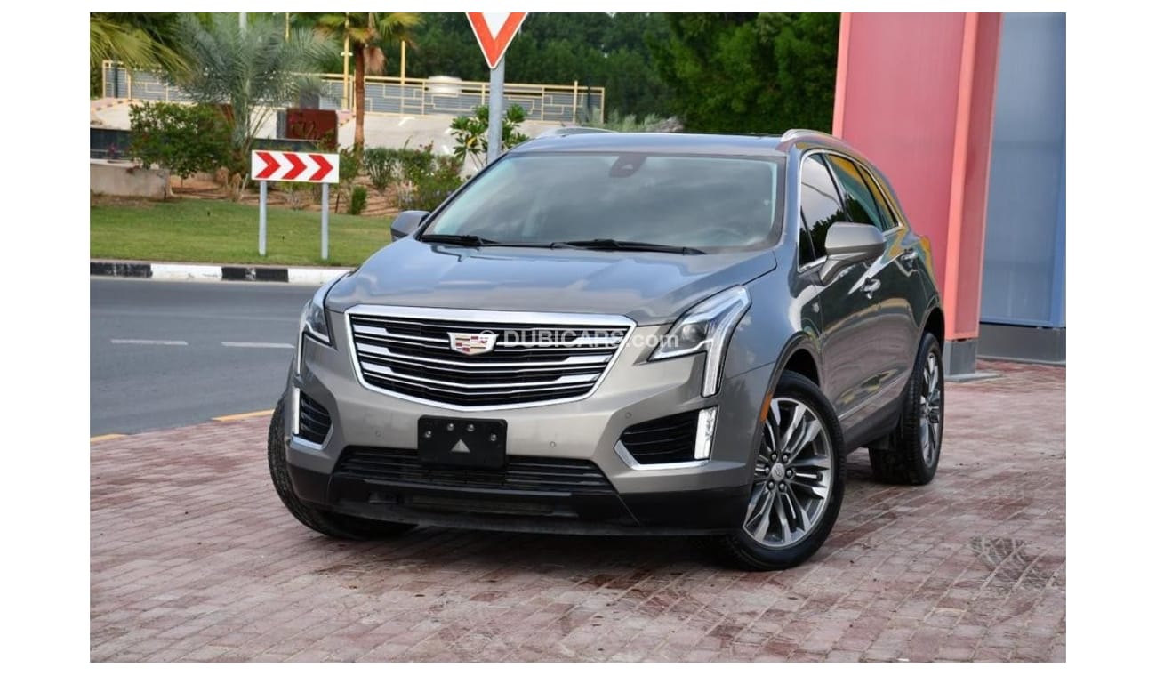 كاديلاك XT5 لاكجري AWD