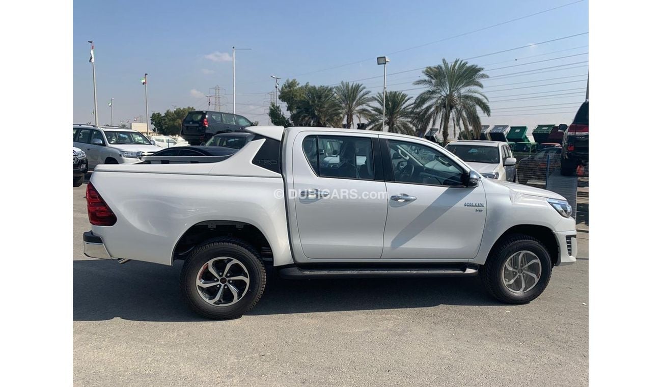 New Toyota Hilux SR5 TRD 4.0L V6 Gasoline With Push Start 2020 For Sale ...