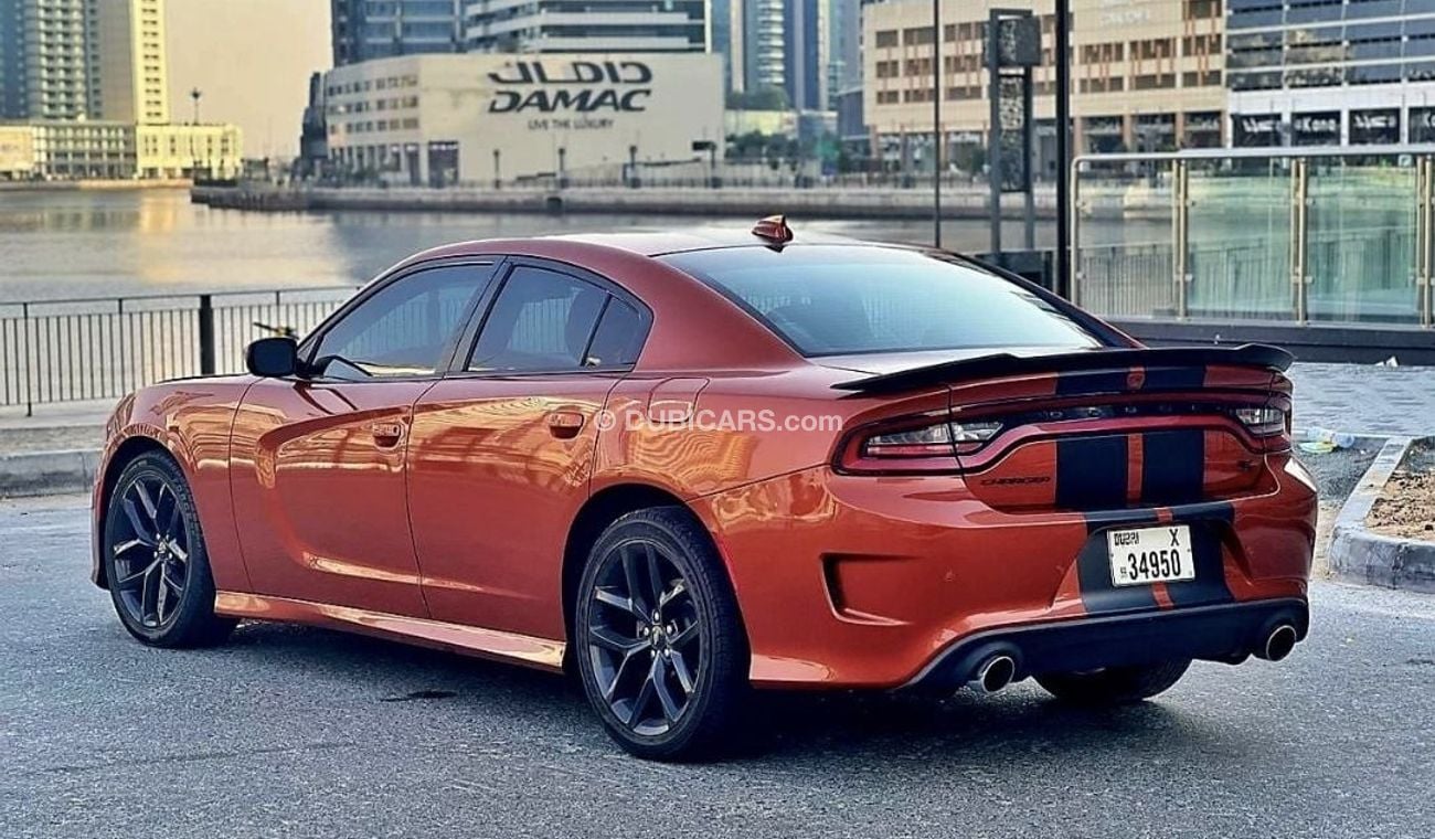 دودج تشارجر R/T 5.7L