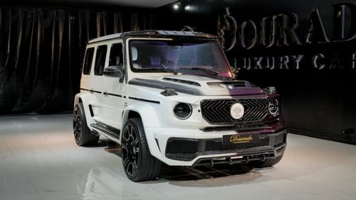 Mercedes-Onyx G9X Mirage Edition 1 of 1