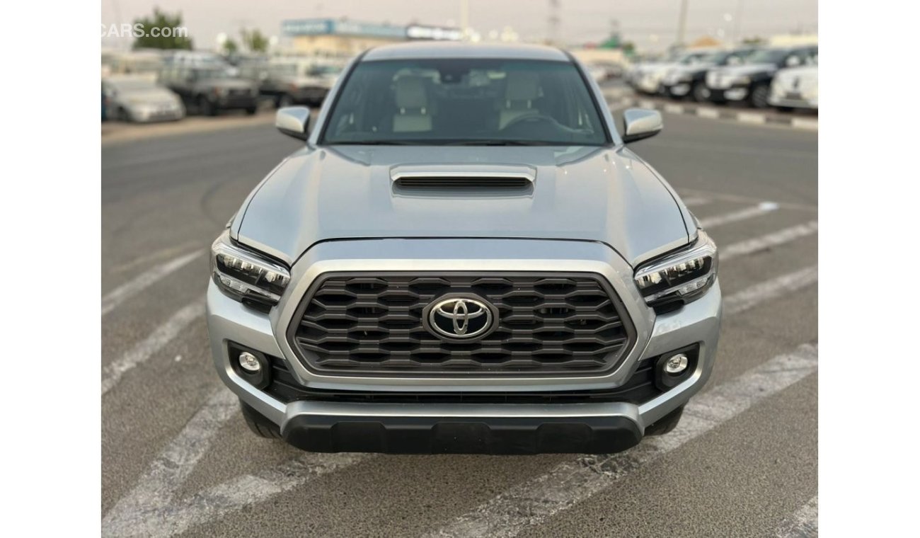 Toyota Tacoma 2023 TOYOTA TACOMA TRD SPORT - 4X4 - CREW CAB -  4 Door - 5 Seater - 3.5 L - V6 - Gasoline/ Petrol ⛽