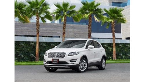 Lincoln MKC Select | 1,371 P.M  | 0% Downpayment | Excellent Condition!