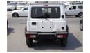 سوزوكي جيمني SUZUKI JIMNY 3DOOR 1.5L PETROL / A/T / GLX ALL GRIP OFF ROAD / DOUBLE TONE / 4WD | 2025