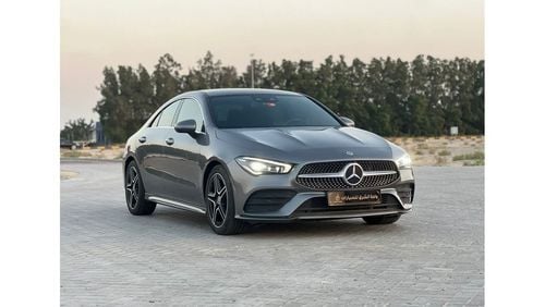 Mercedes-Benz CLA 250 Premium + 2.0L