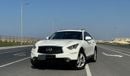 إنفينيتي QX70 Luxury 2019 GCC 3.7L V6 Full Service History