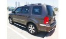 Honda Pilot Touring