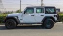 Jeep Wrangler Unlimited Sport S , 2024 GCC , 0Km , With 5 Years Warranty & 3 Years Service @Official Dealer