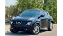 Nissan Juke SL 930x24-Monthly l GCC l Sunroof, Cruise, Camera l Accident Free