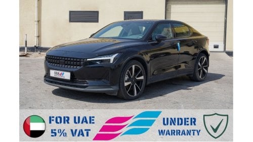 بولستار Polestar 2 2022 Polestar 2 Single motor FWD 0Km