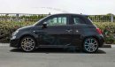 Abarth 695 Turismo 1.4 Turbocharged , 2024 GCC , 0Km , With 5 Years or 120K Km Warranty @Official Dealer