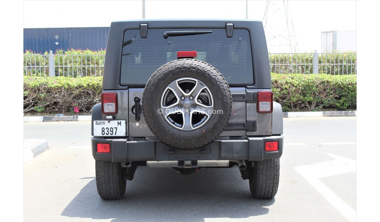 Jeep Wrangler Sport