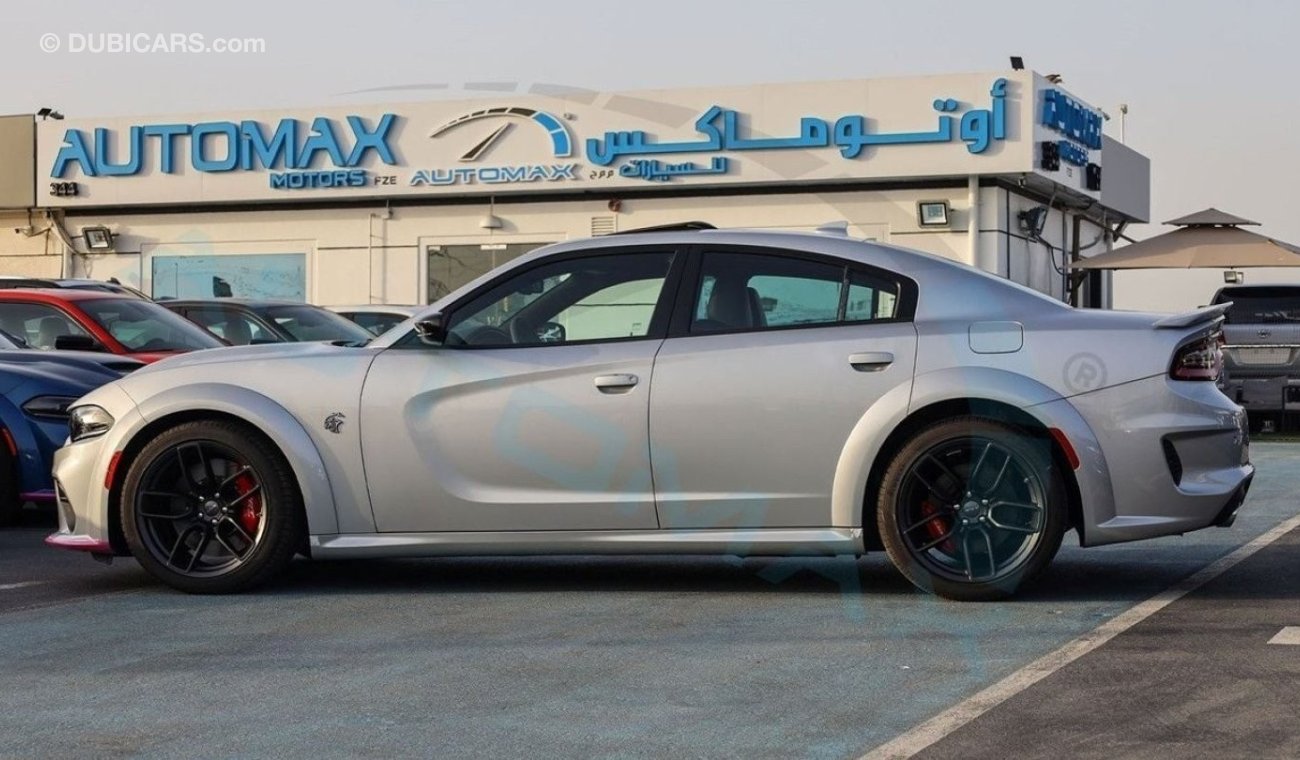 دودج تشارجر SRT Hellcat Widebody Supercharged HEMI 6.2L ''LAST CALL'' , 2023 , 0Km , With 5 Yrs or 100K Km WNTY