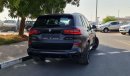 BMW X5 40i xDrive Only one in UAE Black Vermilion Edition Agency Warranty GCC