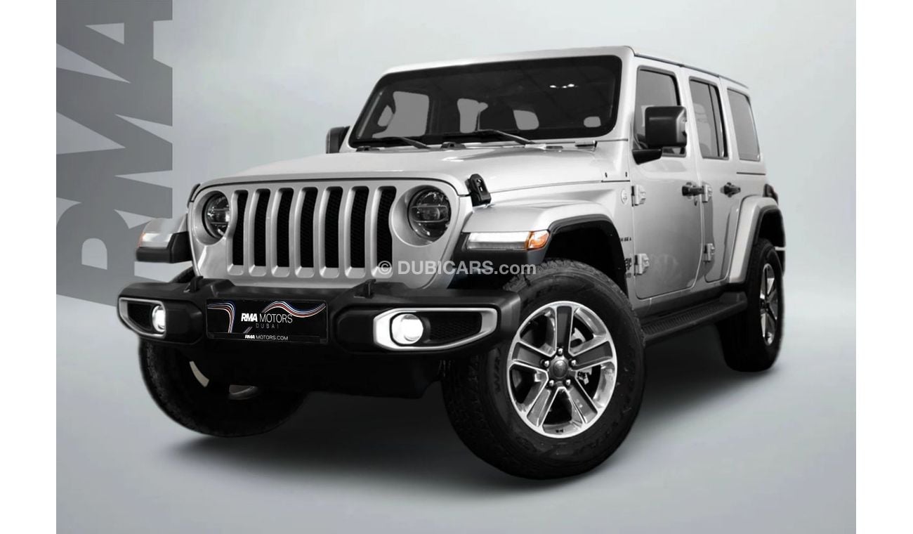 Jeep Wrangler Sport 3.6L M/T Sahara Sport 4 Door