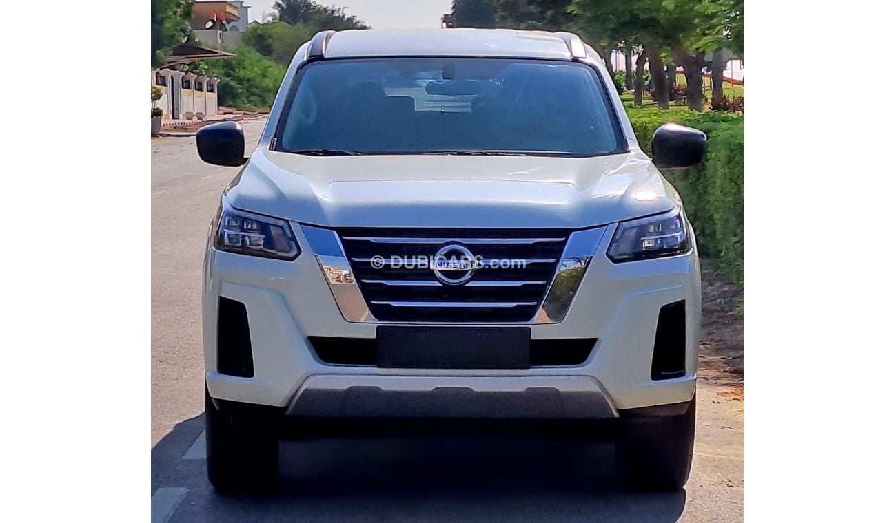 نيسان إكستيرا SE 2.5L FWD 2021 2.L GCC (1120/-MONTHLY)