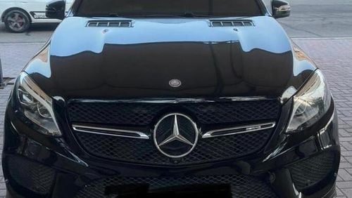 Mercedes-Benz GLE 43 AMG