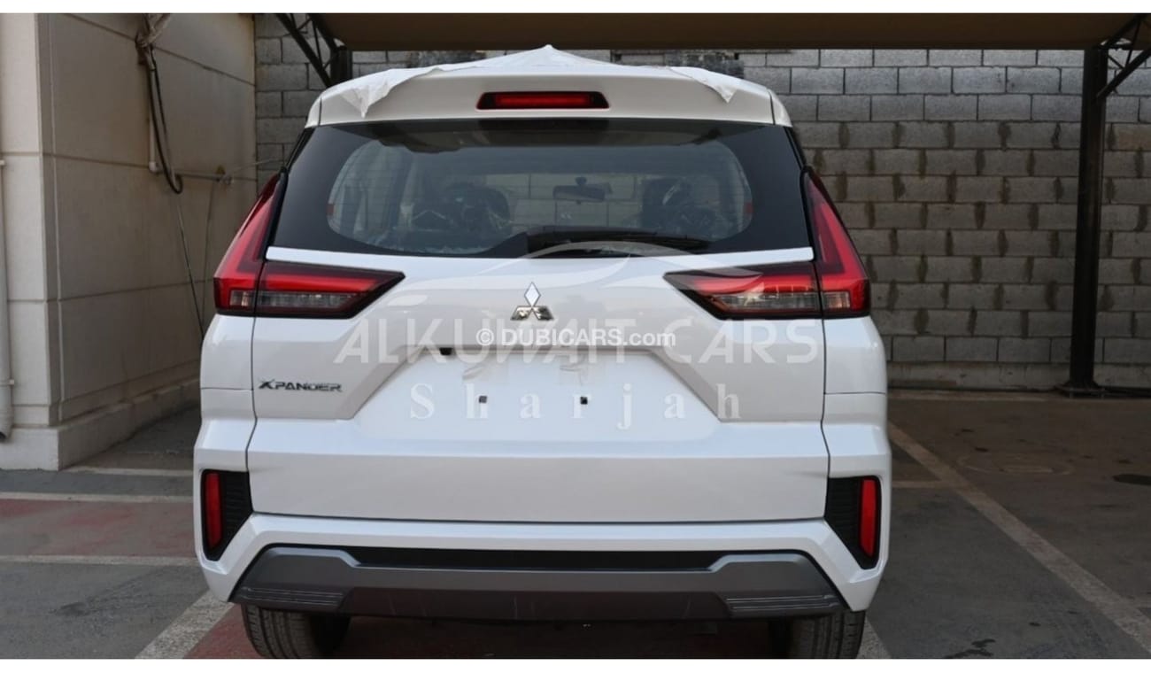 ميتسوبيشي إكسباندر MITSUBISHI XPANDER 1.5L PETROL AT