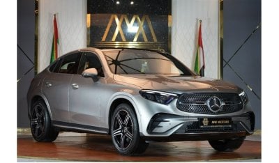 Mercedes-Benz GLC 200 Mercedes-Benz GLC 200 Coupe | 2024 GCC 0km | Agency Warranty | Burmester | Panoramic | 360 View