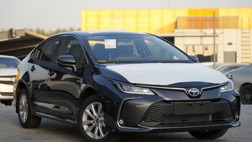 تويوتا كورولا Toyota Corolla 1.8L Petrol HYBRID