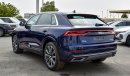 Audi Q8 55 TFSI MHEV Quattro S line V6 3.0L Aut (For Local Sales plus 10% for Customs & VAT)