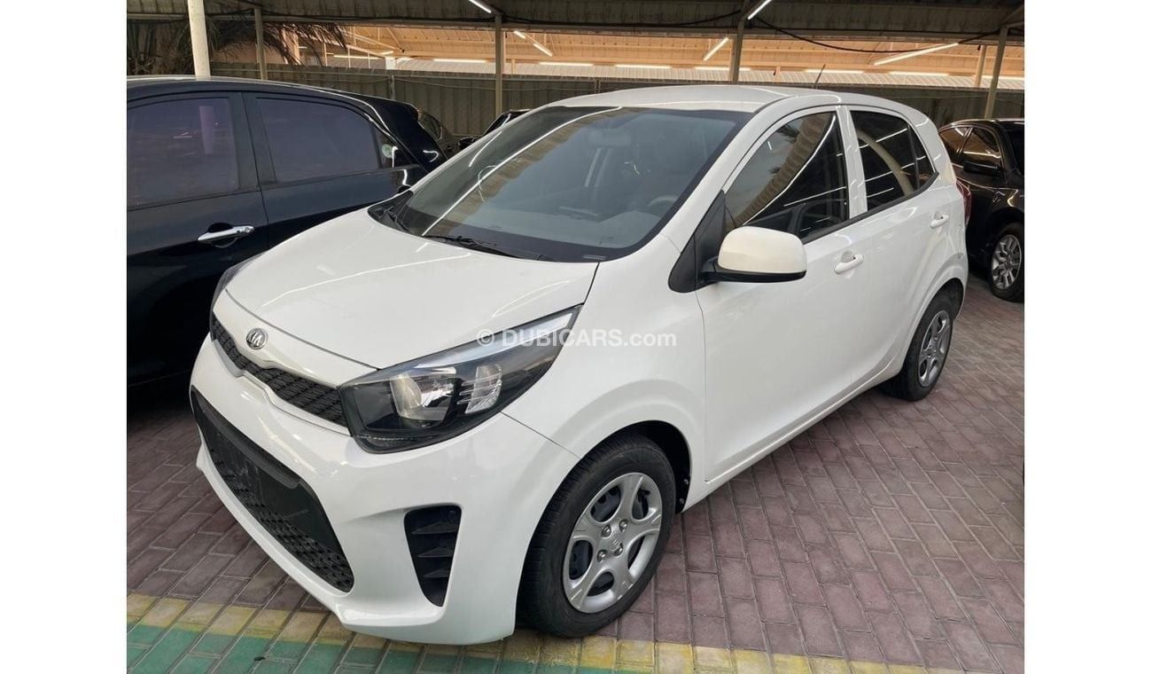 Kia Picanto EX