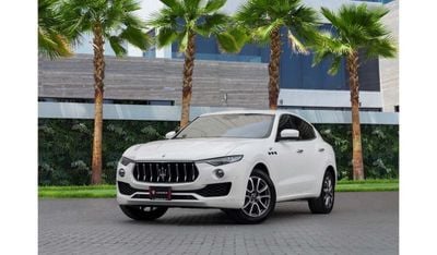 مازيراتي ليفونت GT Hybrid | 4,896 P.M  | 0% Downpayment | Maserati Warranty!