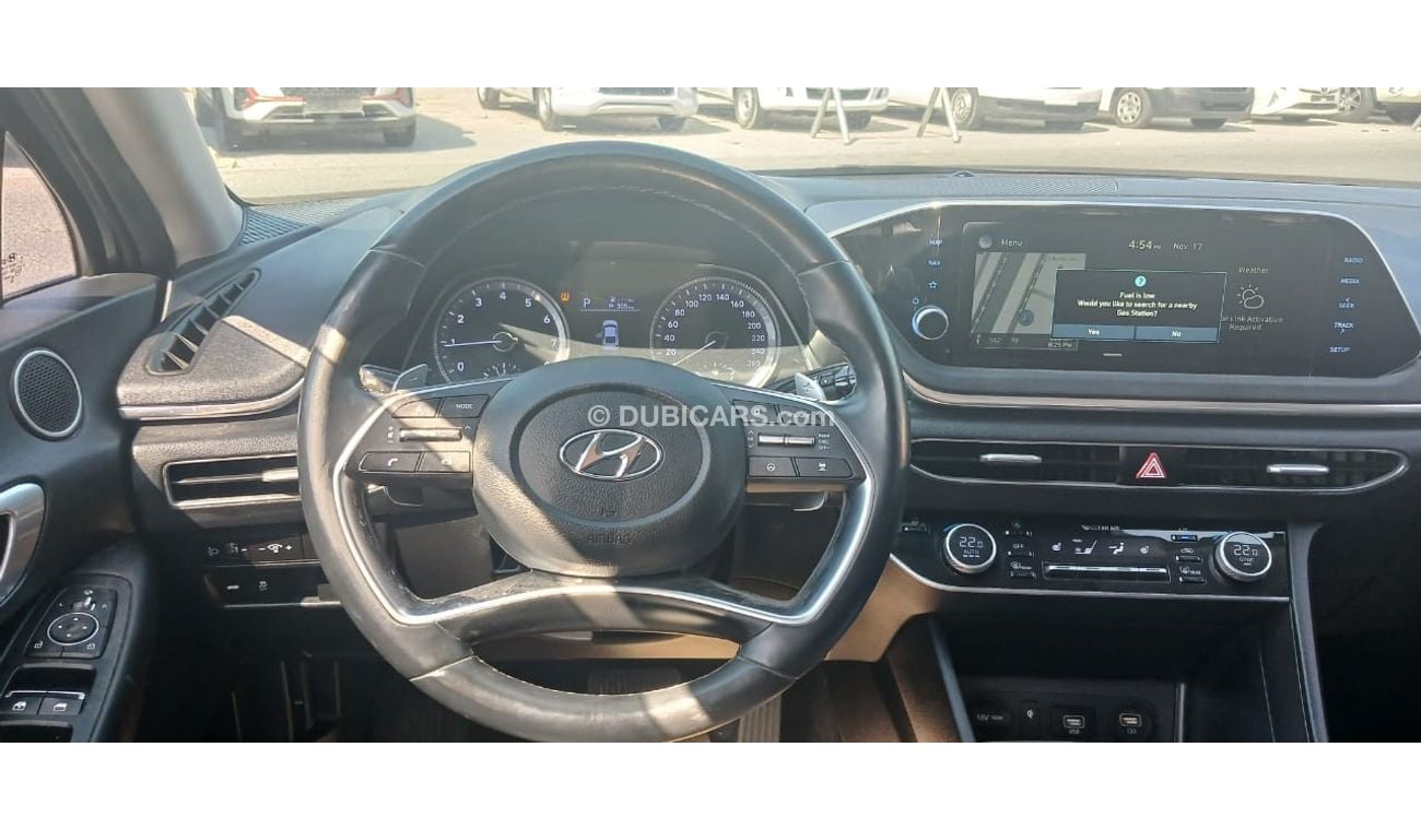 هيونداي سوناتا Hyundai Sonata 2020 Korean Specs