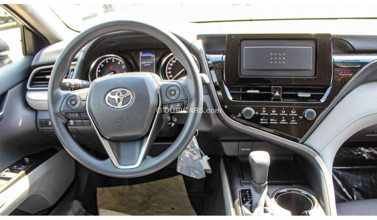 Toyota Camry 2.5L LE 5 SEATER AC - 2X AIRBAGS ABS AT (only for export)