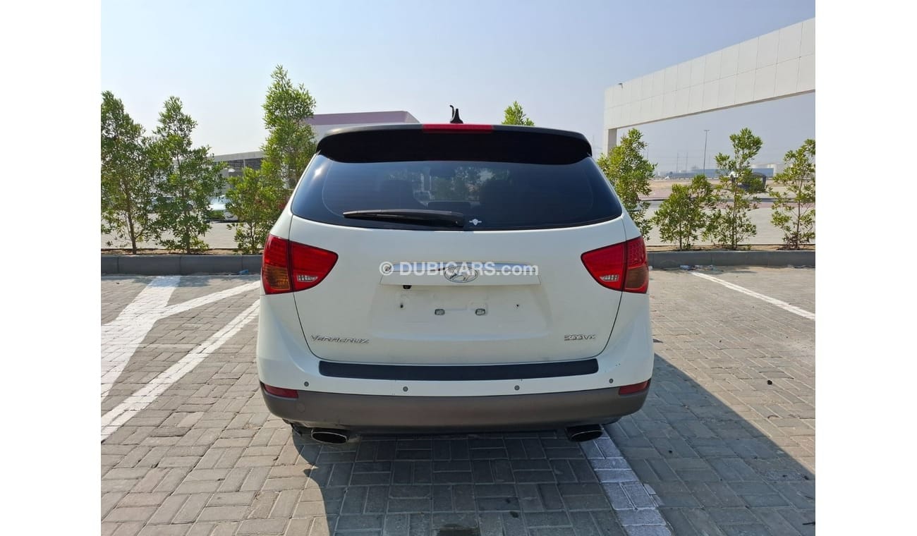 هيونداي فيراكروز Hyundai veracruz full option 2008 law km