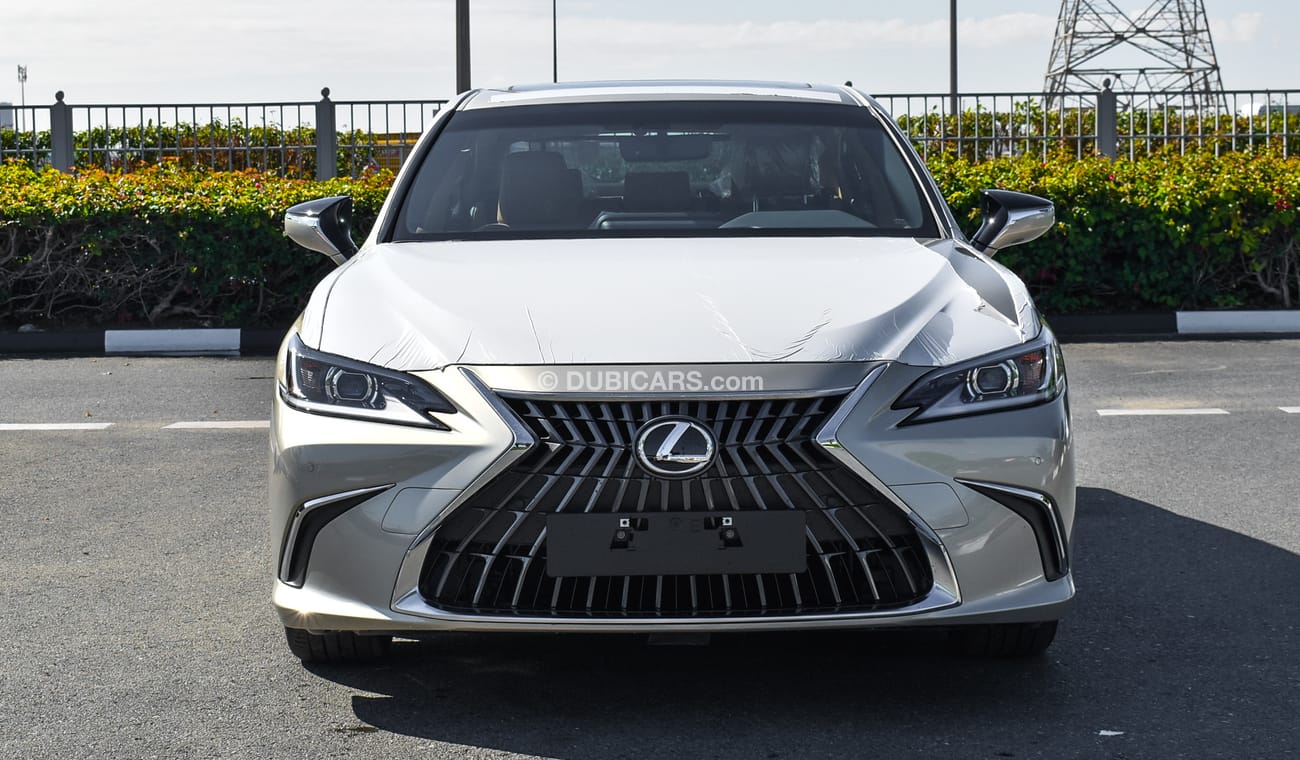 Lexus ES 300 Hybrid  2.5L