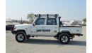 Toyota Land Cruiser Pick Up Double Cab Std Perfect insaid and out