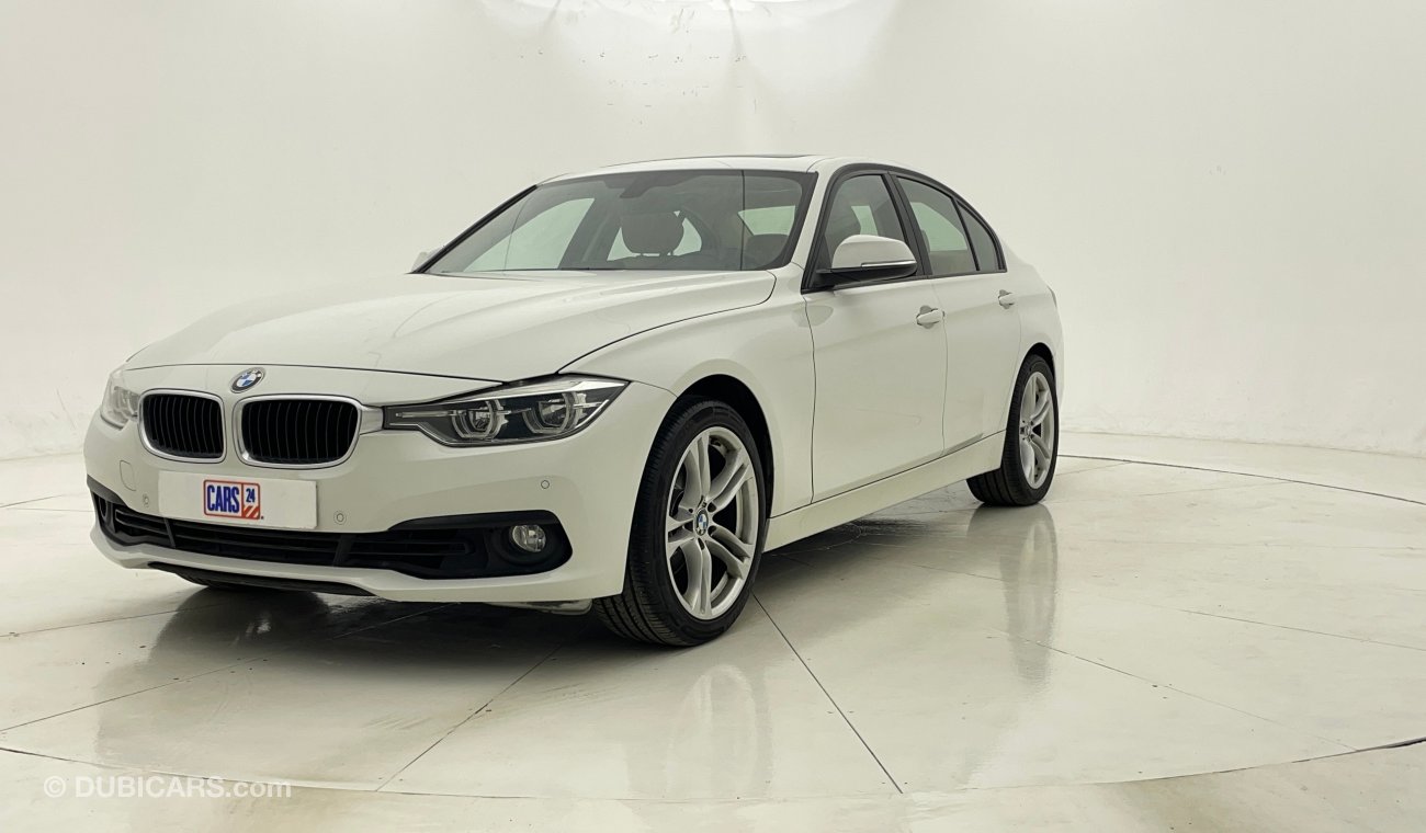 BMW 318i EXCLUSIVE 1.5 | Zero Down Payment | Free Home Test Drive